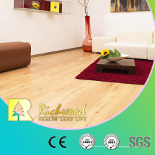 Plancher stratifié absorbant sain de relief de 8.3mme0 AC3 commercial